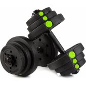 Zipro bituminis hantelis 10 kg