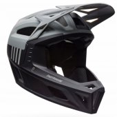 FULL-AIR MIPS L 57-59cm languotas juoda/ pilka