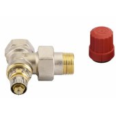 Danfoss Zawór grzejnikowy termostatyczny RA-N20 z nastawą wstępną (013