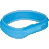 Trixie USB atmintinės dirželis, M-L: 50 cm/ 30 mm, mėlynas
