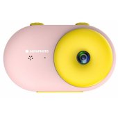 Realikids Waterproof Pink