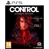 Control Ultimate Edition PS5