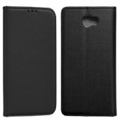 "Smart Magnetic Book Case Xiaomi Poco F3 5G", juoda