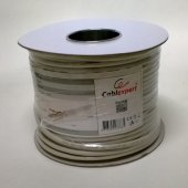GEMBIRD CAT6 UTP LAN KABELIS (CCA), VIENAGYSLIS 100 M