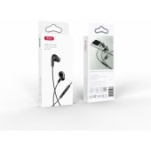 EP73 USB-C Juoda