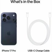 iPhone 17 Pro 256GB Deep Blue