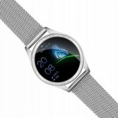 Oro-Smart Crystal sidabrinis