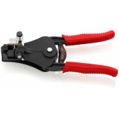 _1027714 Knipex izoliacijos nuėmimo replės su profiliuotais ašmenimis