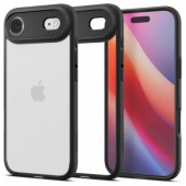 Ultra Hybrid Case iPhone 17 Air Matte Black