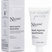 Nacomi Next Level Maska Przeciw Zaskórniakom 50ml