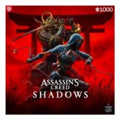 Good Loot Gaming Puzzle: Assassin®s Creed Shadows Naoe ir Yasuke (1000