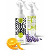 Klareko KLAREKO_Pachnidło perfumy dla domu w sprayu Pomarańcza Lawenda