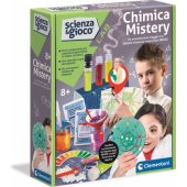 Scientific Fun. Fascinating chemistry 50699