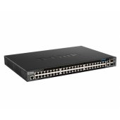 _1353378 *D-Link DGS-1520-52MP komutatorius 44xGE PoE 2xSFP+