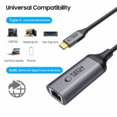 Ultraboost USB-C / Ethernet RJ45