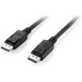 Cable DisplayPort 1.2 4K/ 60Hz 10m Black