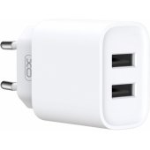 CE02C 2xUSB 2.1A White
