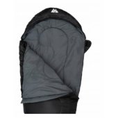 Traveller Sleeping Bag Black Right