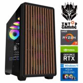 AQUA Ryzen 7 9700X 32GB DDR5 1TB SSD RTX5080 16GB DWB W11Home