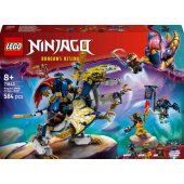 71843 Rogue’o mechaninis drakono raitelis
