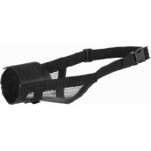 Muzzle with Net Insert