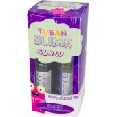 TUBAN „pasidaryk pats“ rinkinys Super Slime šviečia tamsoje TUBAN
