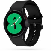 IconBand Watch Strap for Samsung Galaxy Watch4 Black