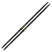 _7317222 Klasiskā soļa slēpes Fischer Twin Skin Race Stiff + Race Clas