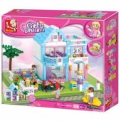 GIRLSDREAM SODO VILA 539VNT M38-B0535
