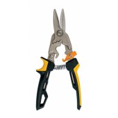 Fiskars 1027207 tiesiosios plieninės žirklės