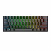 RK61 RGB rudas jungiklis