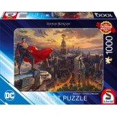Schmidt Spiele Thomas Kinkade Studios: DC - Superman - Protector of Me
