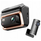 _8485117 Vaizdo registratorius DDPAI Z60 Pro, 4K, Wi-Fi, GPS, 3 colių LCD, juodas