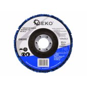 Geko non-woven abrasive disc for metal 125x22.2mm - G00385