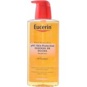 Eucerin dušo aliejus pH5 Huile de Douche 400 ml
