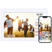 Smart Frame WiFi 100 baltas 30272