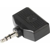Garso adapteris 3.5mm - 2x3.5mm (46514)
