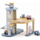 Viga Toys Parking with animals Polar B