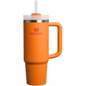The Quencher H2.O FlowState Tumbler 0.8 Orange