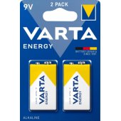 Energy 9V 2pcs