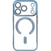 Electro Mag Case with MagSafe iPhone 17 Pro/ 18 Pro Blue