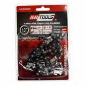 AWTools Łańcuch tnący do pilarki 25cm 10" 3/ 8" 1,3mm 40-ogniw do CS250