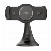 Wide car holder black