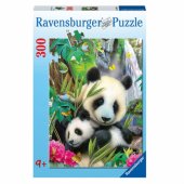 Puzzle 300 Panda