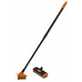 Šepečių rinkinys grindiniui valyti 80-140 cm KT-CX14