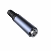Adapter USB-C 3.5 mm mini jack black