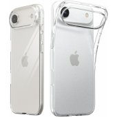 A Fit Case iPhone 17 Air Transparent