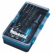 Makita ratchet + bit set B-36170 47tlg - B-36170