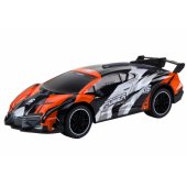 Remote Controlled Sports Car RC 1:10 Orange Speed ​​up to 25 km/ h