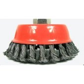 Silver Brush butt brush with M14 65mm thread (10342)
